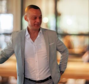 Zoran Kotarčević vlasnik Kotarac No1