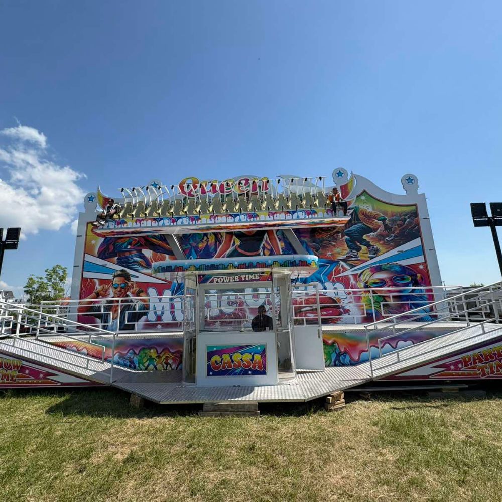 Luna park - Klupa