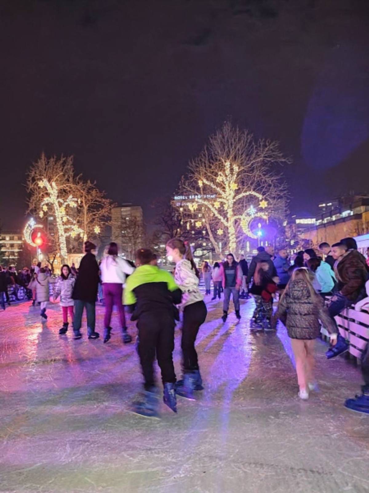 Klizalište Kragujevac
