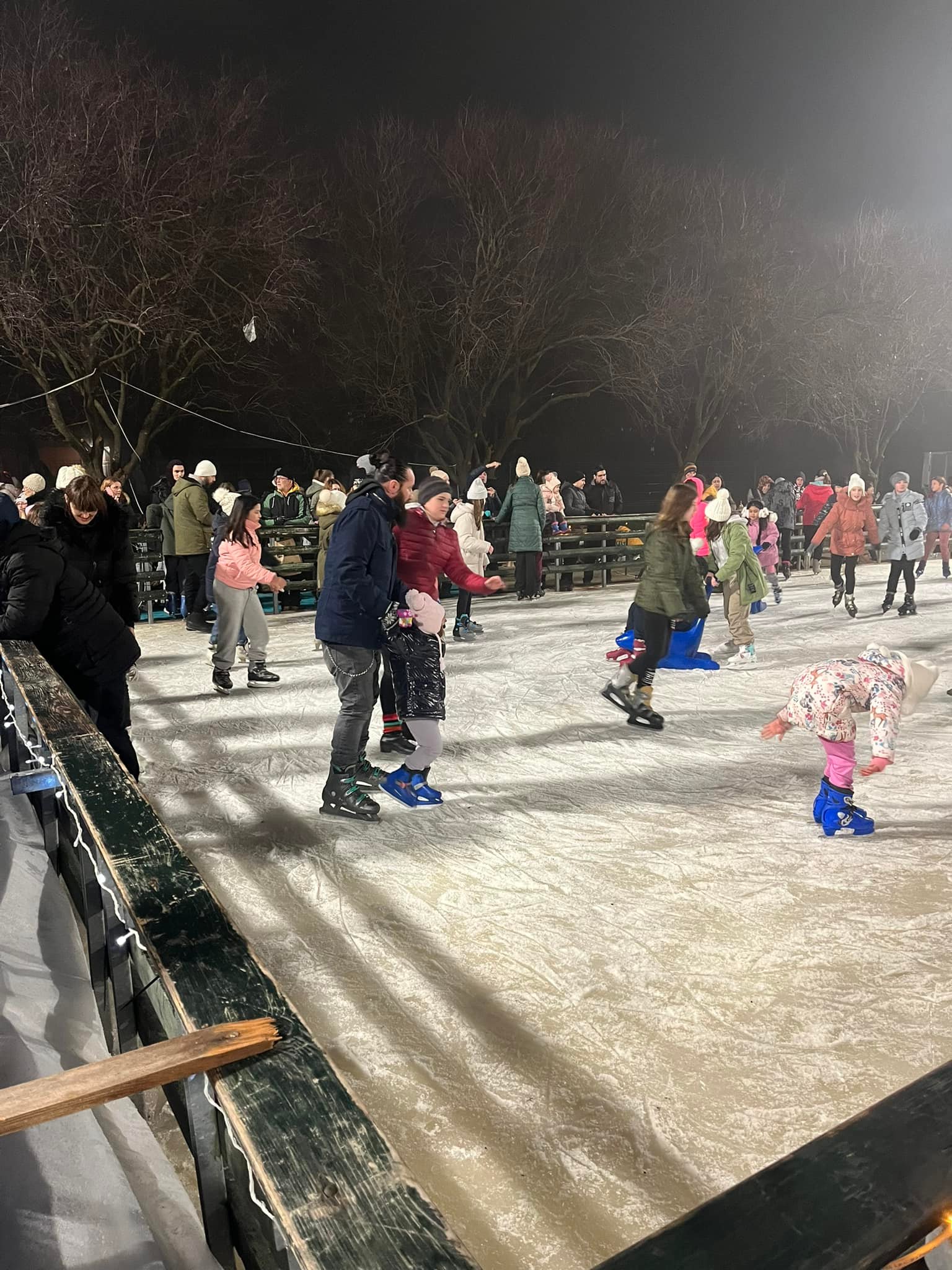 Klizalište Novi sad