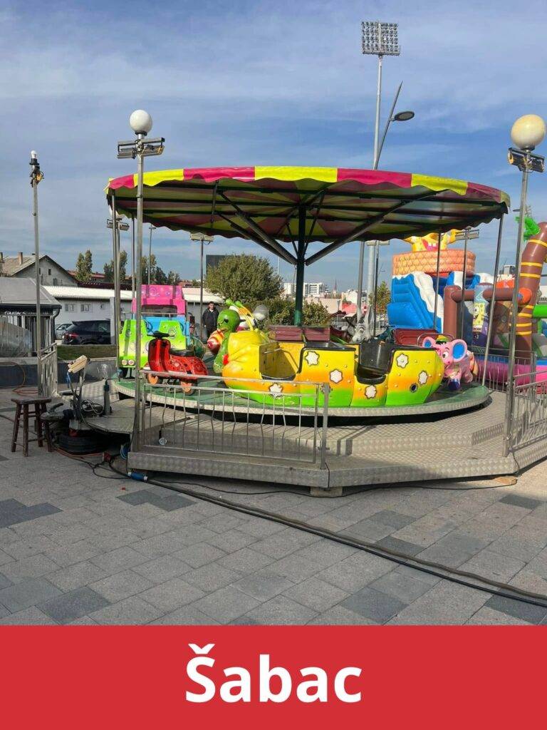 Šabac luna park